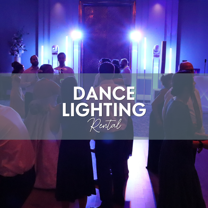 Dance Lighting Rental