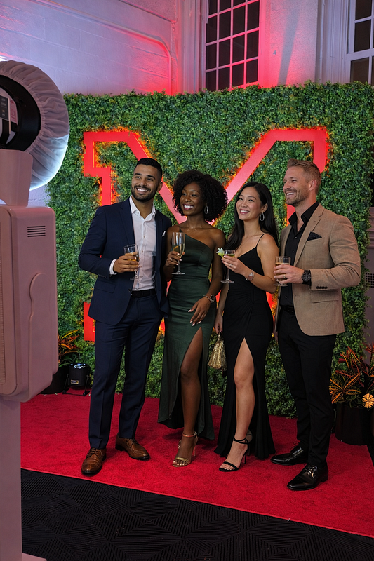 Signature Photo Booth