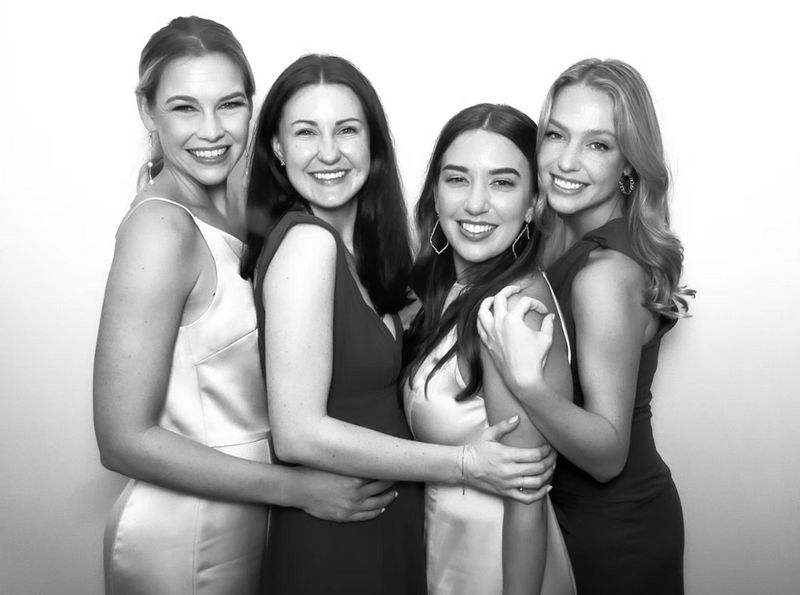 Hollywood Glam Booth