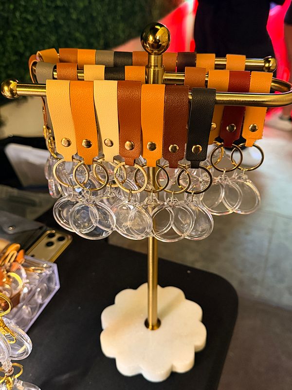 The Keychain Keepsake Experience