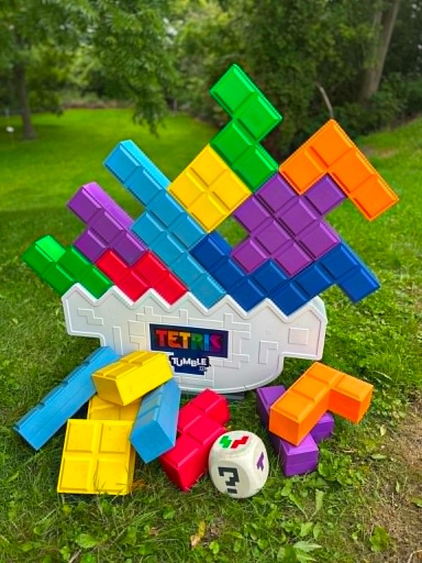 Giant Tetris