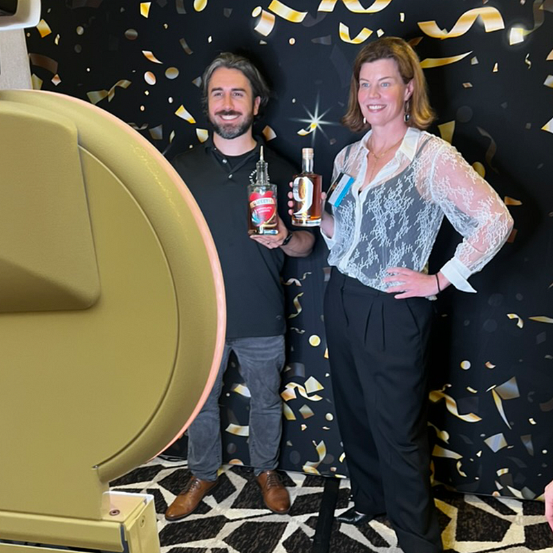 Selfie Station Luxe Essential Experience