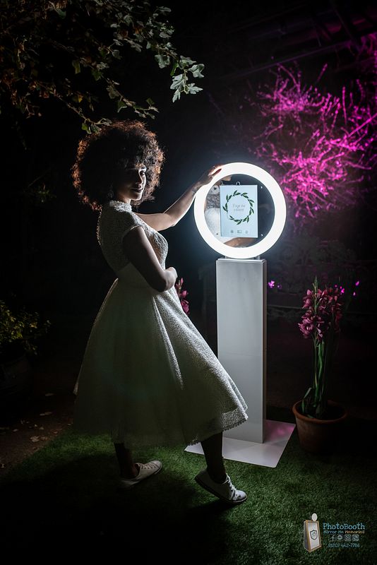 Selfie Station Photobooth