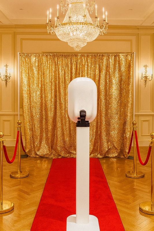 THE VIP EXPERIENCE + Printed Photos