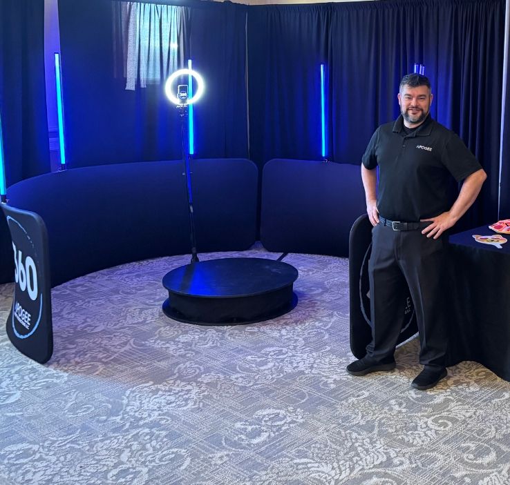 360 Booth