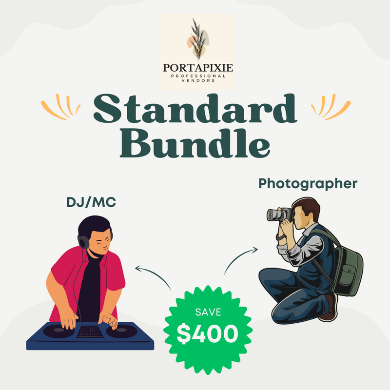 Standard Bundle (DJ + Photography)