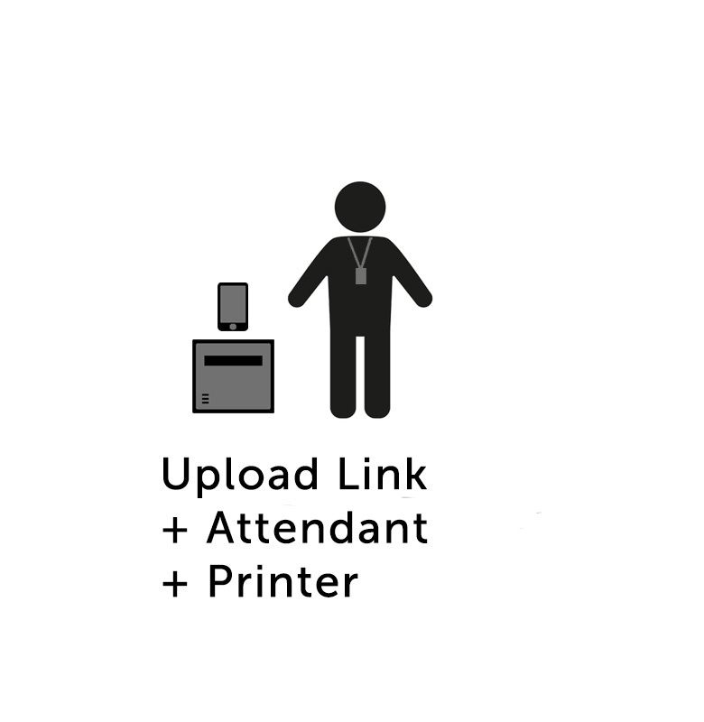 Web Link Printing