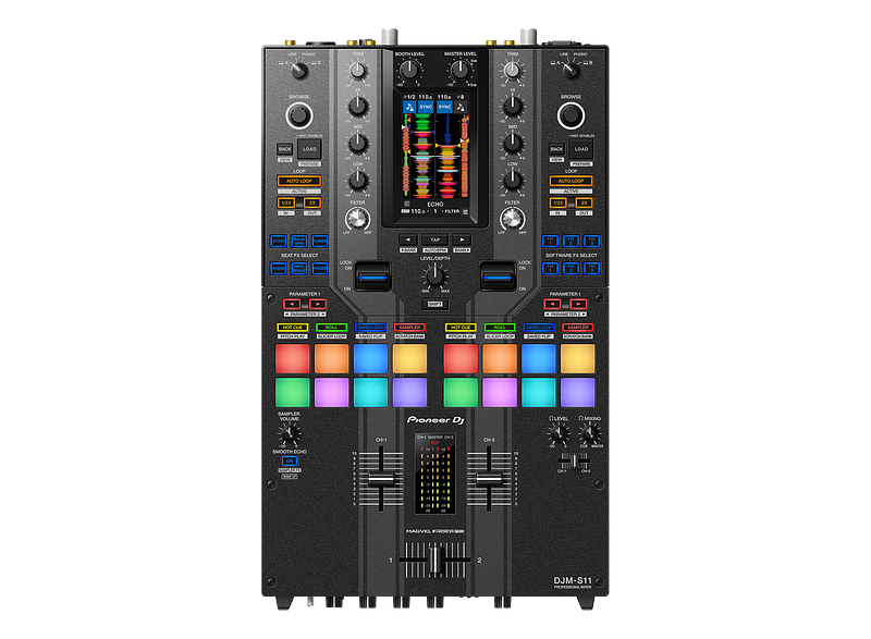 Pioneer S11 Mixer