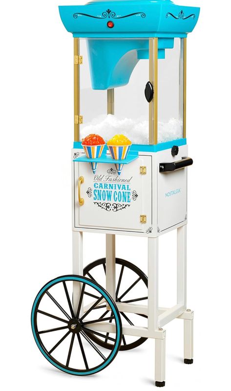 SNOW CONE MACHINE