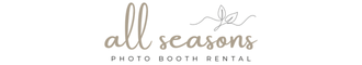All Seasons Events & Photo Booth Rental LLC Logo