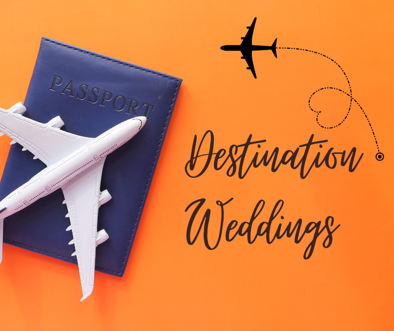 Destination Wedding Photography