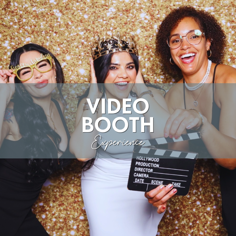 Video Booth Experience