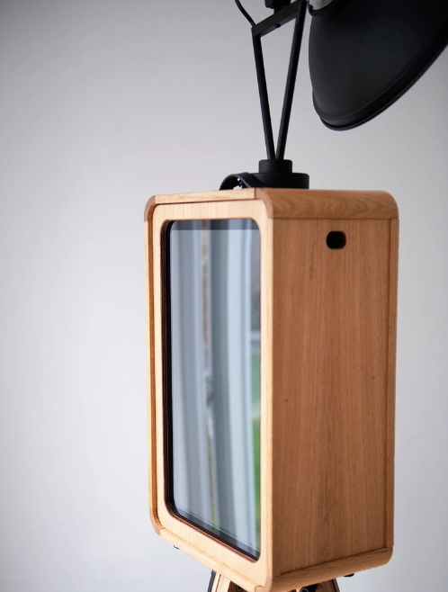 The Vintage Booth