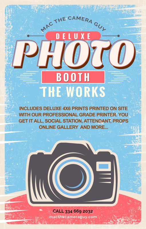   The Works - PhotoBooth