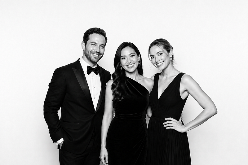 Signature Glam Booth