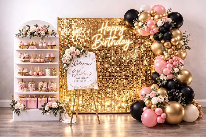 Signature Birthday Experience Package