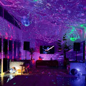 Disco Galactica + Sound