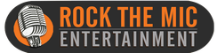 Rock The Mic Entertainment Logo