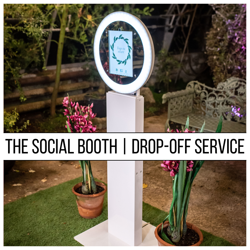 The Social Drop-Off Booth