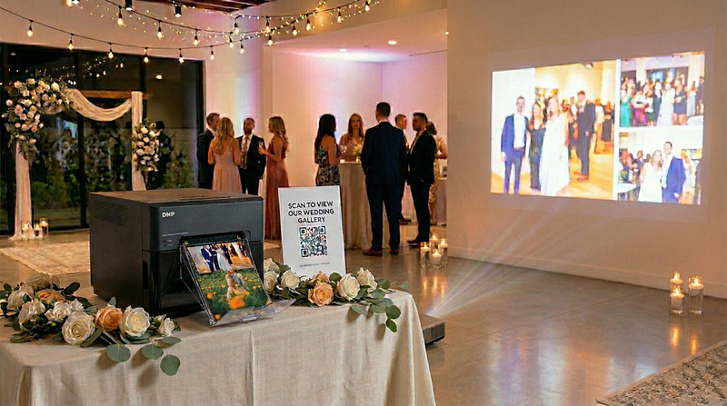 Gallery Stream - Full set up