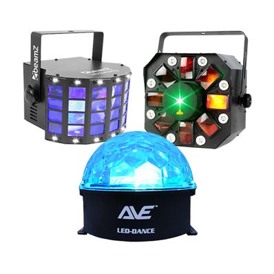 House Party Lighting Pack