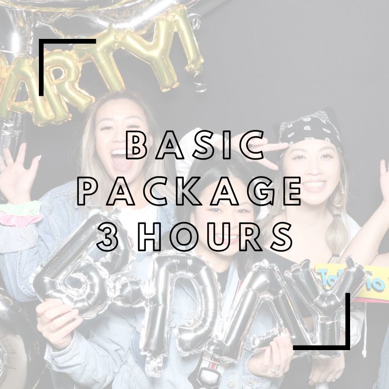 Basic package (Three Hours)