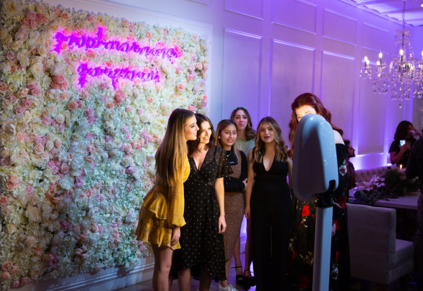 The Premier Photo Booth Print Package
