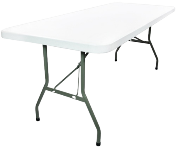 Rectangle Tables (6 Foot)
