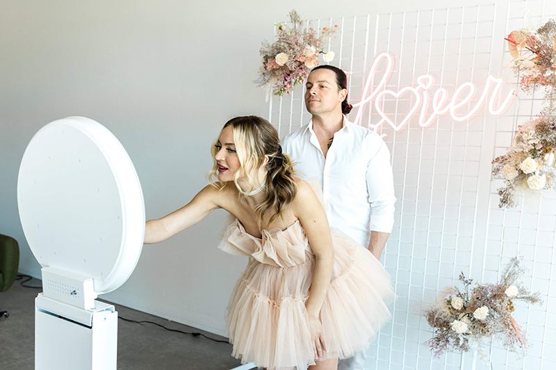 GIF Booth