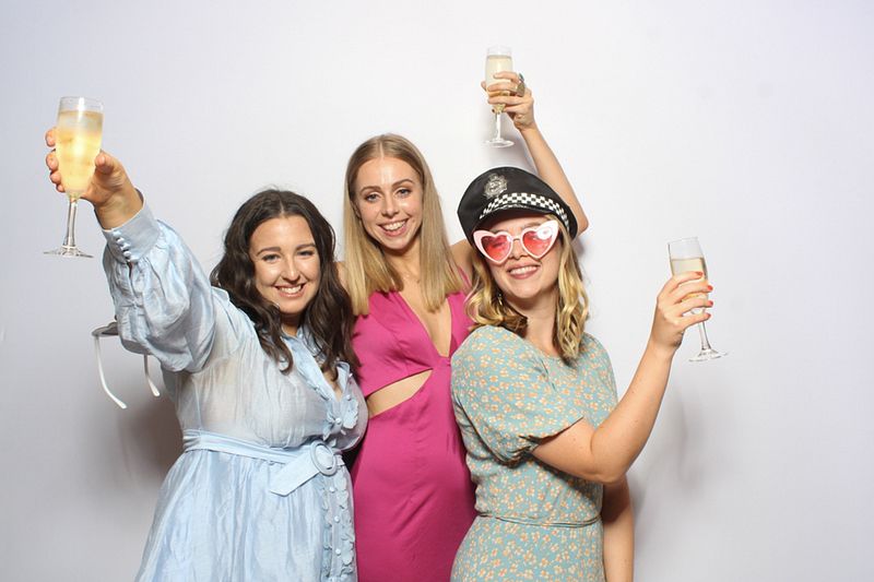 4 Hour Open Booth Package