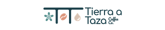 Tierra a Taza Coffee Cart Logo