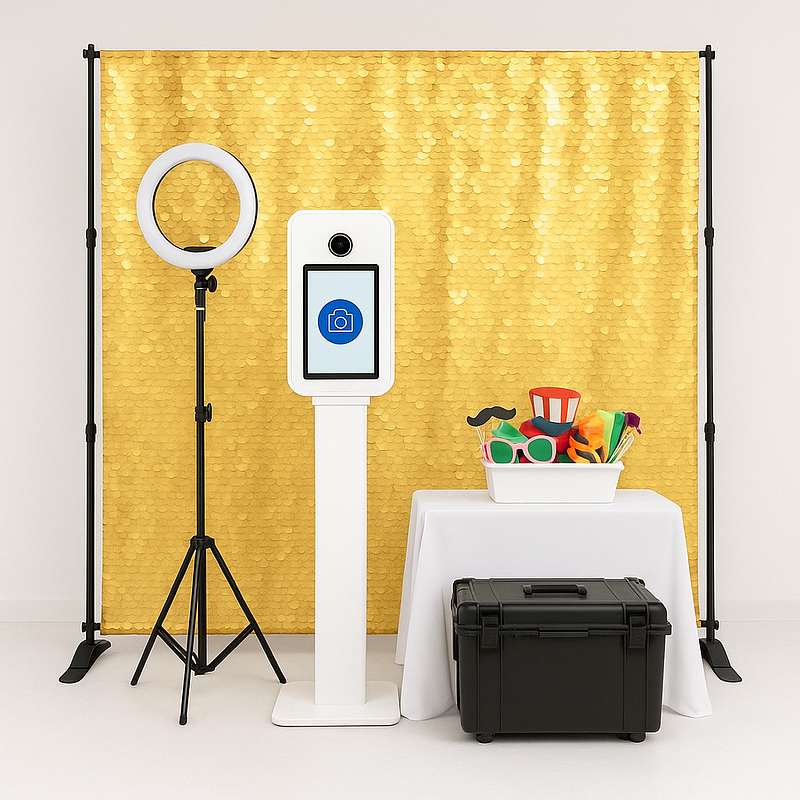 Standard Photo Booth Package