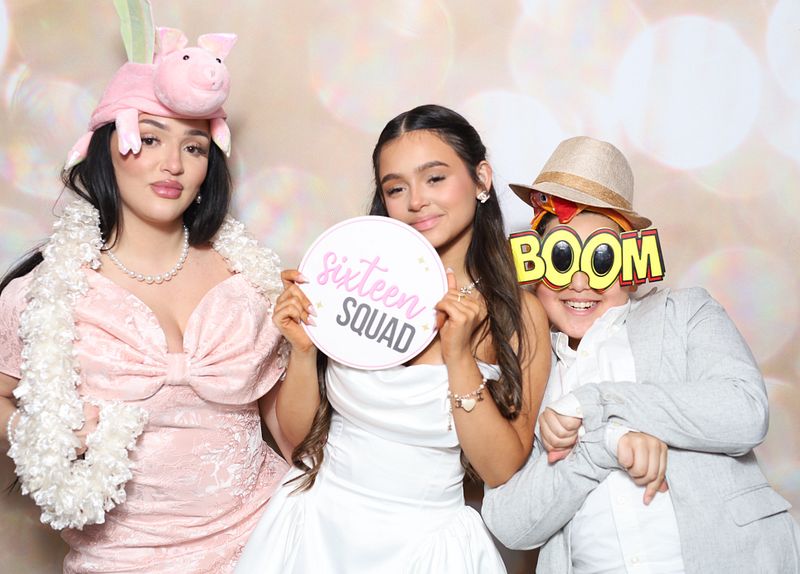 Premium Photo Booth Package $700