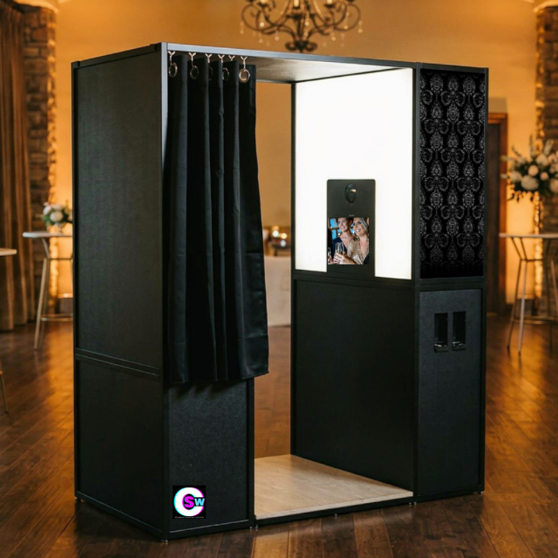 Enclosed Booth Activate