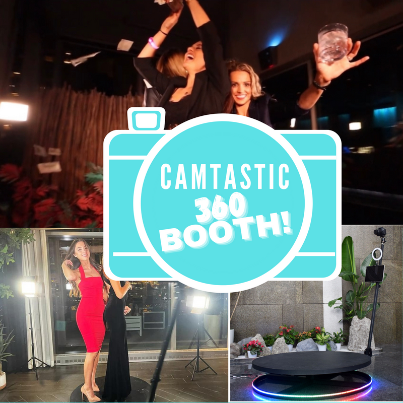 Funtastic 360 Photo Booth