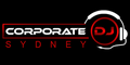 Corporate DJs Sydney Logo