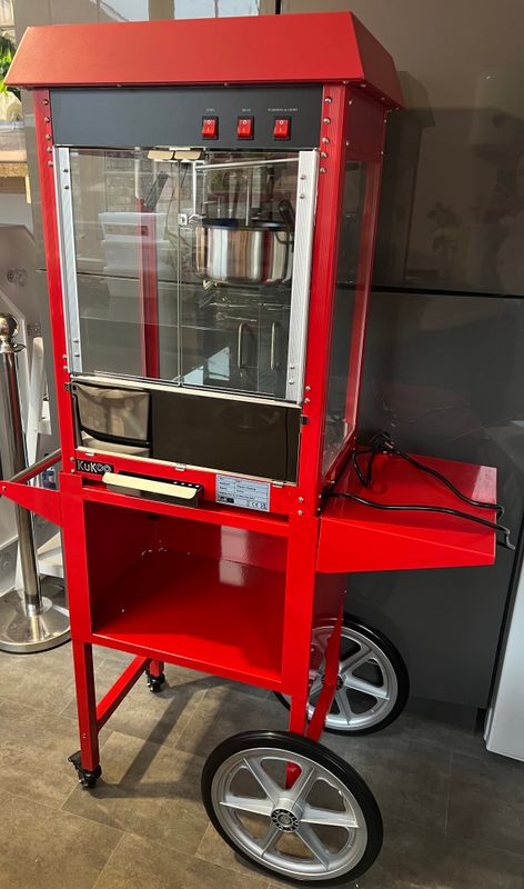 Popcorn Machine