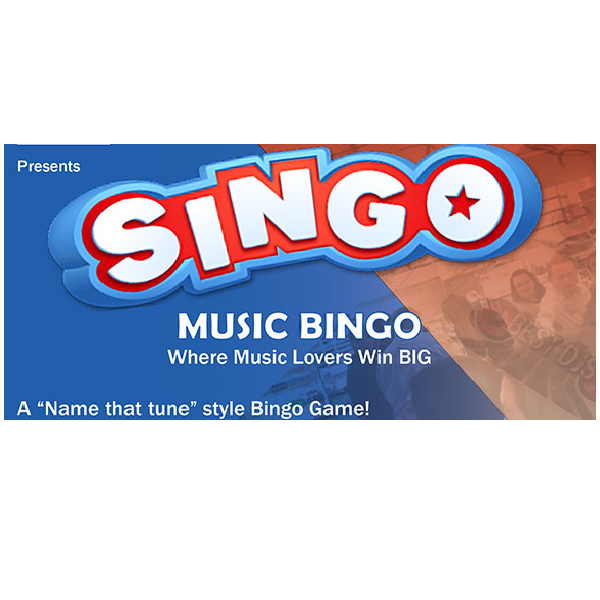 Singo (Music Bingo)