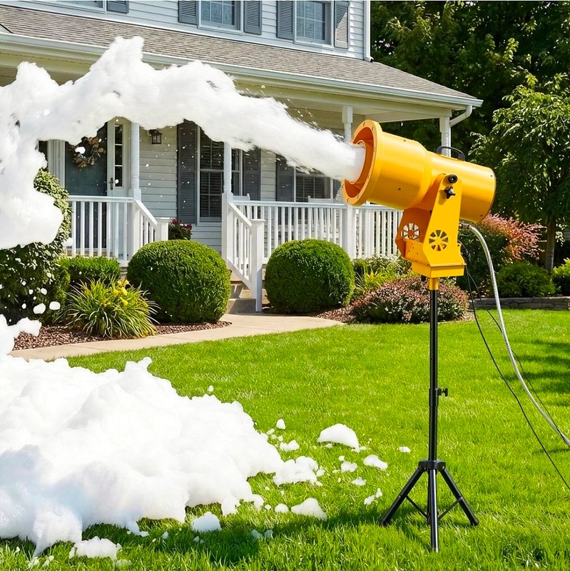 Big ol' Foam Cannon 1 Pack Solution