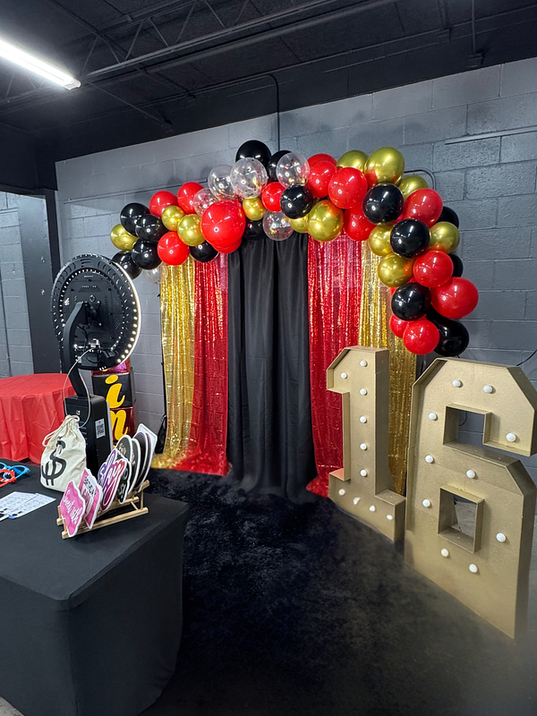 Standard Photo Booth