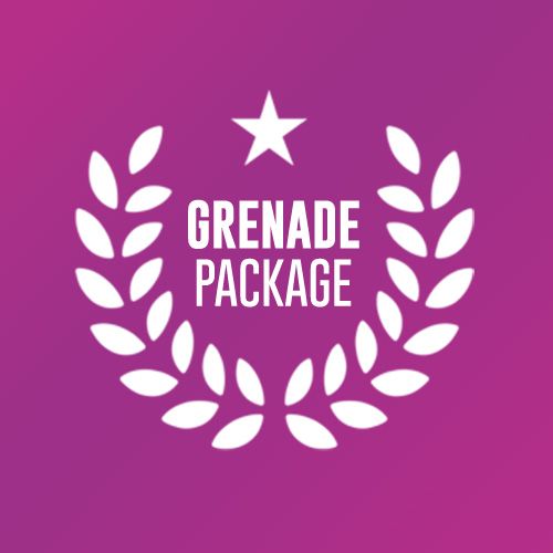 Vogue: Grenade Package