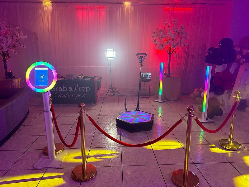 360 Party Experience