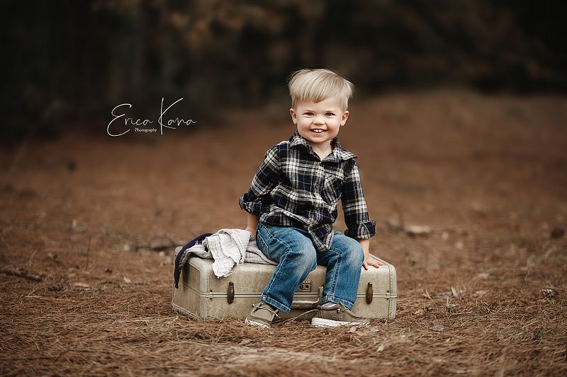 IT'S YOUR BIRTHDAY SESSION-**OUTDOORS**