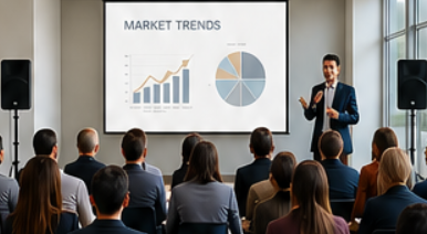 Lunch & Learn Package