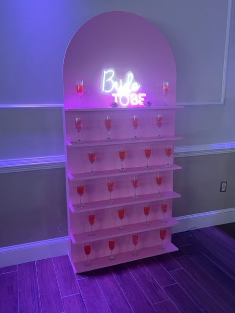 Shelf Wall