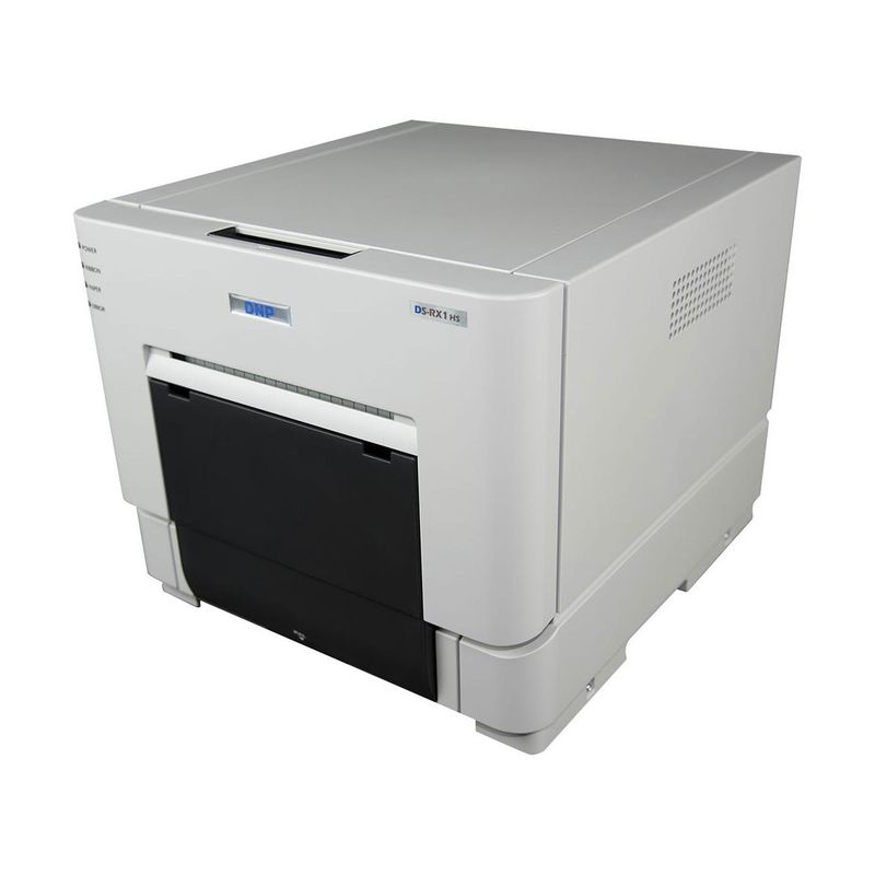 DNP DS-RX1HS 6" Dye Sublimation Printer  (Paper not Included, Buy Separate)