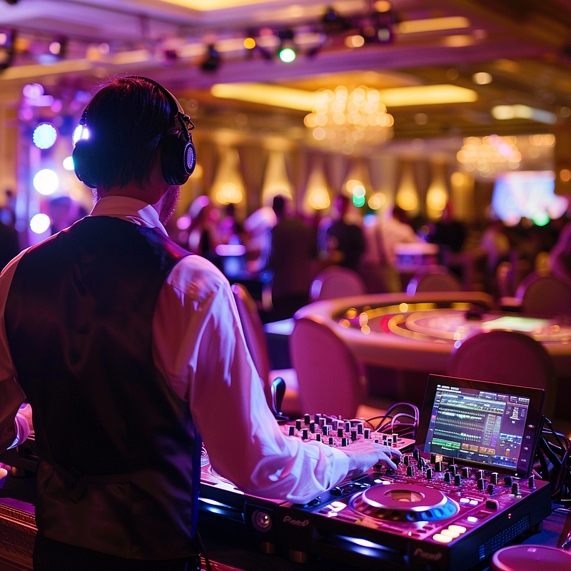 Party & Event DJ Experience