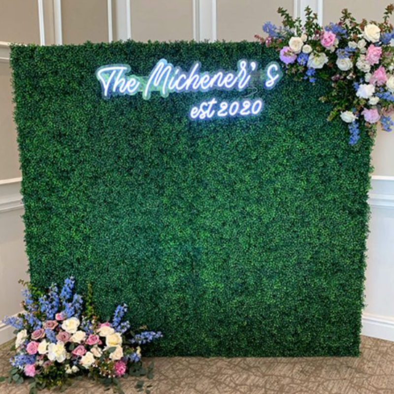 Hedge Walls