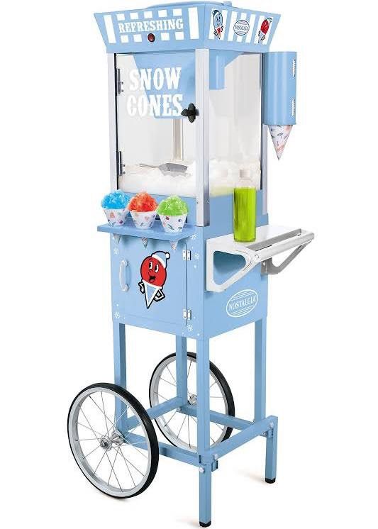 CRUSHED ICE CATERING 