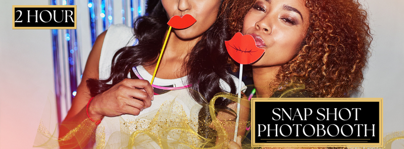 Snap Shot Photo Booth 2 Hour